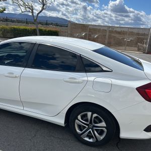 HONDA CIVIC LX - 6