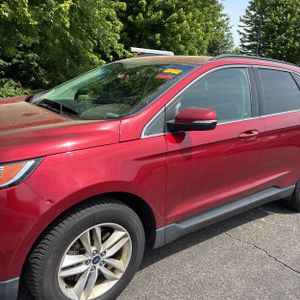 FORD EDGE SEL - 2