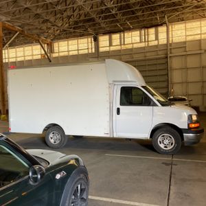 CHEVROLET EXPRESS 3500 - 10