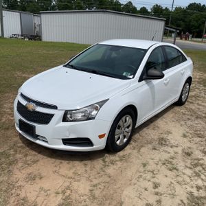 صورة 1 لـ 2013 Chevrolet CRUZE LS AUTO
