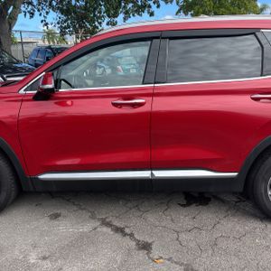 HYUNDAI SANTA FE ULTIMATE 2.4L - 4