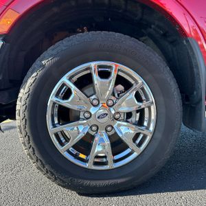 2020 FORD RANGER LARIAT 照片 17
