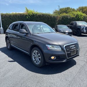 2014 AUDI Q5 2.0T QUATTRO PREMIUM 缩略图 12