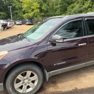 2009 Chevrolet TRAVERSE LT — фото 2