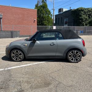 صورة 3 لـ 2020 MINI CONVERTIBLE COOPER S