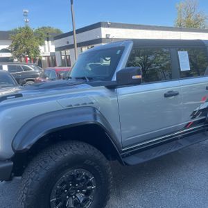 FORD BRONCO RAPTOR - 2