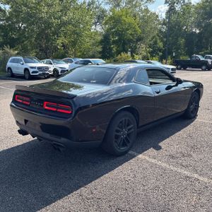 2019 Dodge CHALLENGER GT 照片 8