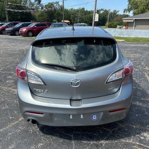 2012 Mazda MAZDA3 I GRAND TOURING — фото 7