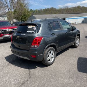 CHEVROLET TRAX LT - 8