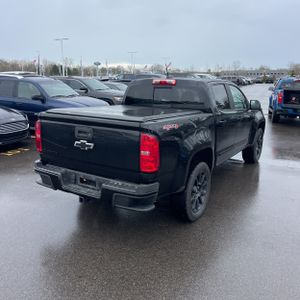 CHEVROLET COLORADO - 8