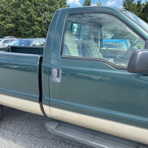 2008 FORD F-250 XLT — фото 9