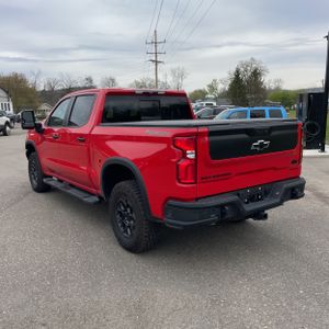 CHEVROLET SILVERADO 1500 - 5