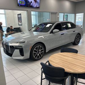 2025 BMW 740I XDRIVE 照片 1