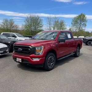 FORD F-150 XLT - 1