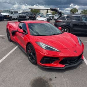 2022 Chevrolet CORVETTE STINGRAY 照片 12