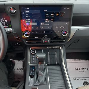2024 Lexus GX 550 OVERTRAIL+ — миниатюра 38