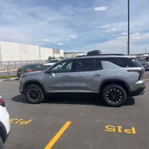 CHEVROLET TRAVERSE Z71 - 3