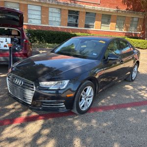 2017 AUDI A4 2.0T PREMIUM — фото 1