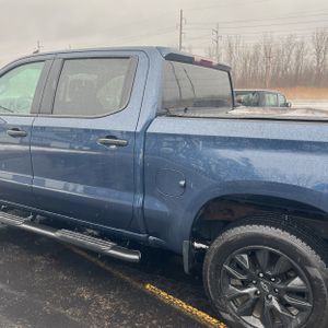 CHEVROLET SILVERADO 1500 CUSTOM - 6