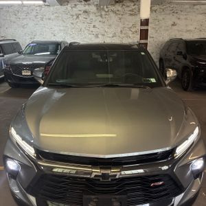 2023 Chevrolet BLAZER RS — миниатюра 13