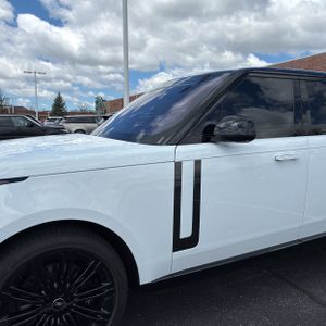 LAND ROVER RANGE ROVER BASE 4D SUV - 2
