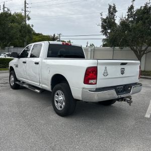 2018 RAM 2500 TRADESMAN 照片 5
