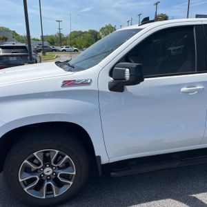 CHEVROLET SILVERADO 1500 RST - 2