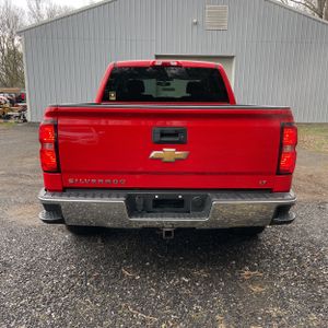 CHEVROLET SILVERADO 1500 LT - 7