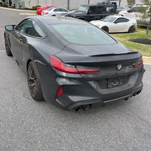 BMW M8 COUPE COMPETITION - 5
