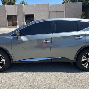 NISSAN MURANO S - 4