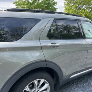 FORD EXPLORER XLT - 9
