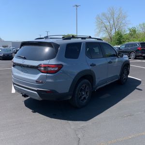 HONDA PILOT TRAILSPORT - 8