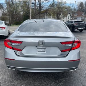 HONDA ACCORD HYBRID EX-L - 7