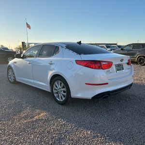 2014 KIA OPTIMA EX 照片 5