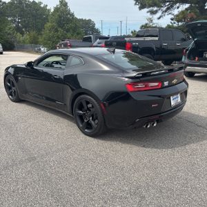 CHEVROLET CAMARO SS - 5