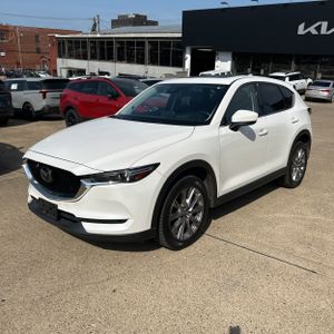 MAZDA CX-5 GRAND TOURING RESERVE - 1