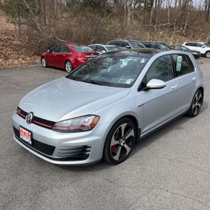 VOLKSWAGEN GOLF GTI SPORT - 1