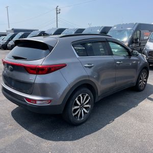2018 KIA SPORTAGE EX photo 5
