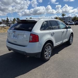 FORD EDGE SEL - 8
