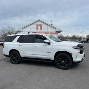 CHEVROLET TAHOE LS - 10
