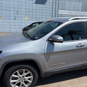 2018 JEEP CHEROKEE LATITUDE PLUS 照片 2