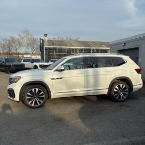 VOLKSWAGEN ATLAS V6 SEL PREMIUM R-LINE 4MOTION - 3