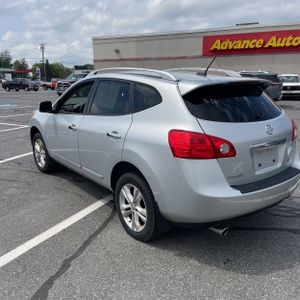 2012 Nissan ROGUE SV 照片 5