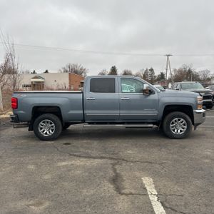 CHEVROLET SILVERADO 2500HD LTZ - 10