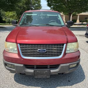 2004 FORD EXPEDITION XLT — миниатюра 12