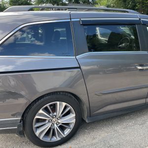 صورة 9 لـ 2015 Honda ODYSSEY EX-L