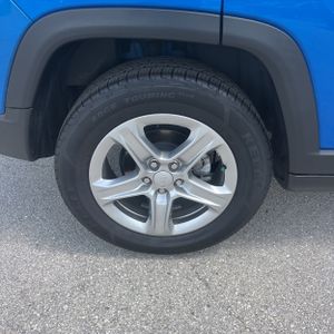 صورة مصغرة 18 لـ 2024 JEEP COMPASS SPORT