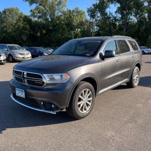 2018 Dodge DURANGO SXT — фото 1