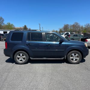 HONDA PILOT EX-L - 10