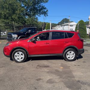2015 Toyota RAV4 LE 照片 3